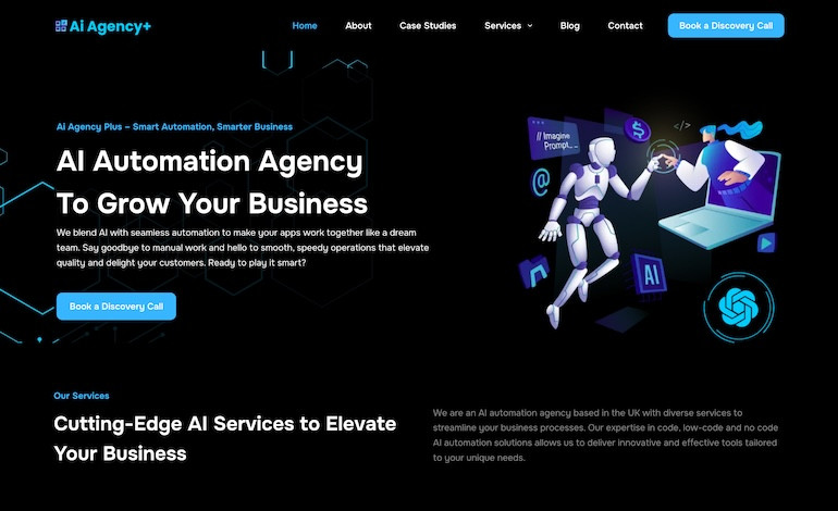 AI Agency Plus