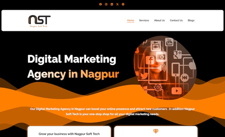 Nagpur Soft Tech