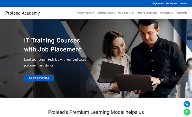 Proleed Academy