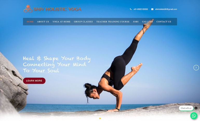 Shiv Holistic Yoga