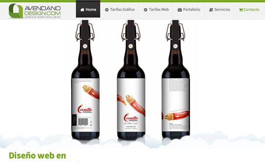 diseno web en caracas