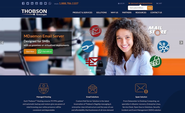 Thobson Technologies