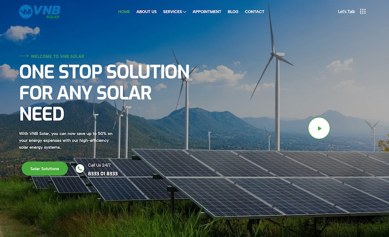 VNB Solar