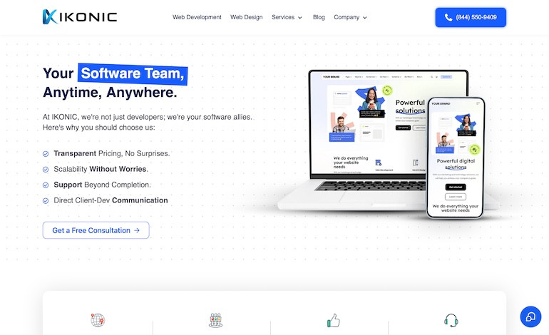 Ikonic Dev