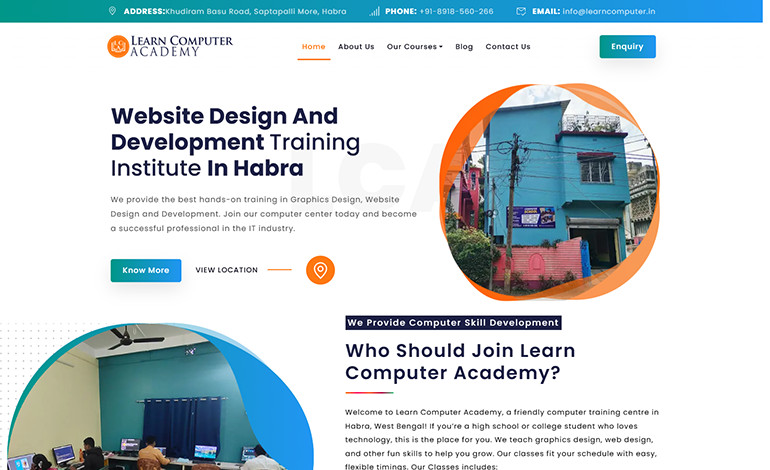 Learn Computer Academy