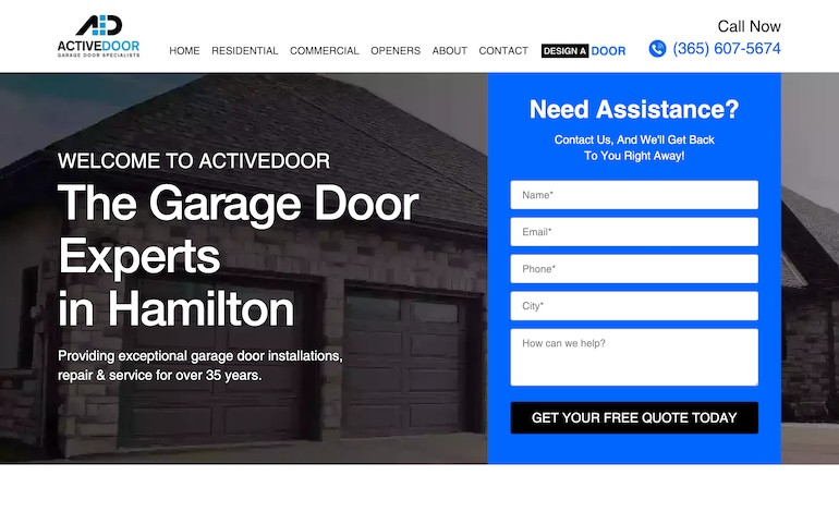 activedoor