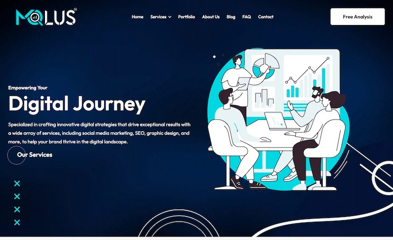 MQlus Business Solutions