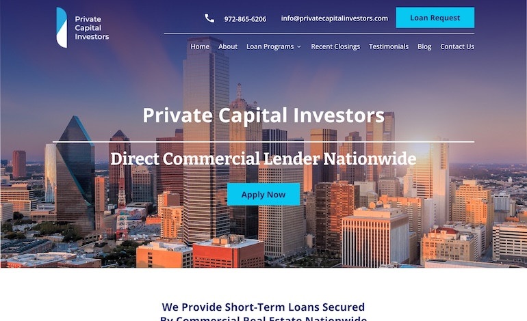 Private Capital Investors