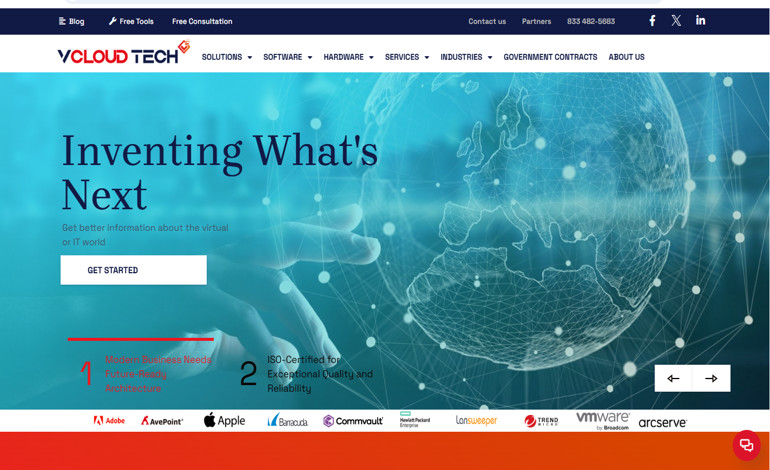 vCloudTech