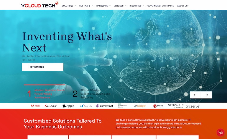 vCloudTech