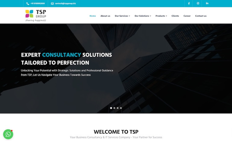 TSP Group