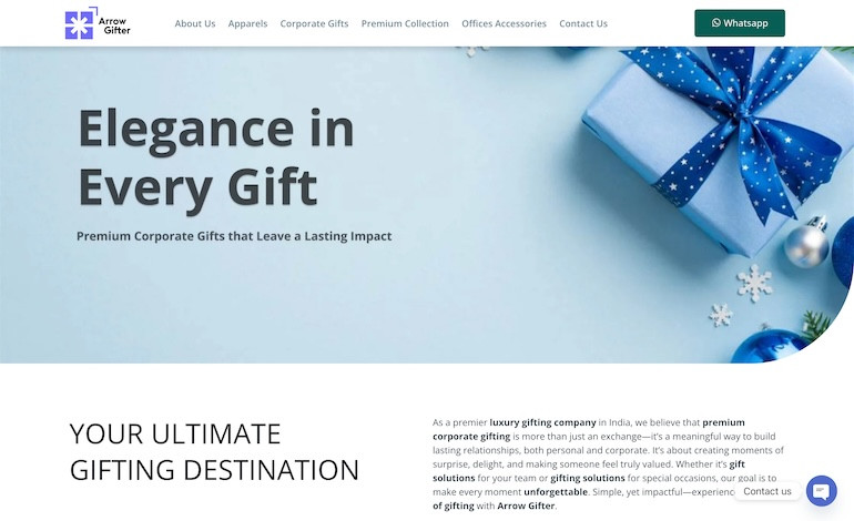 Arrow Gifter