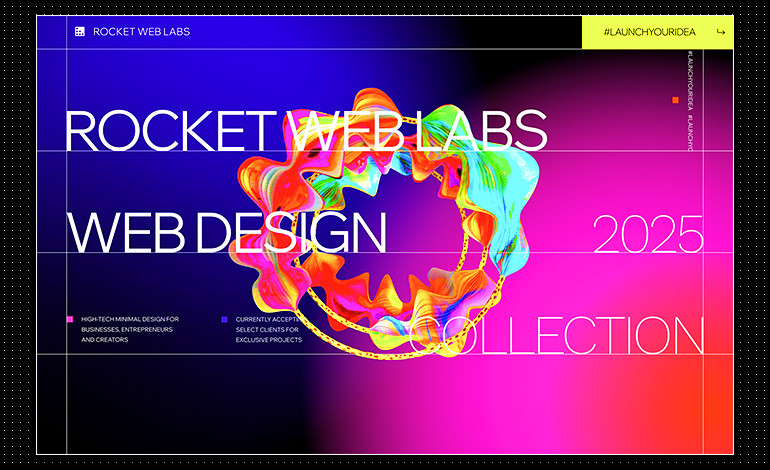 Rocket Web Labs
