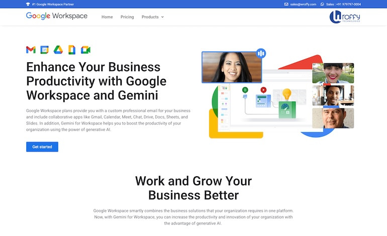 Googlereseller