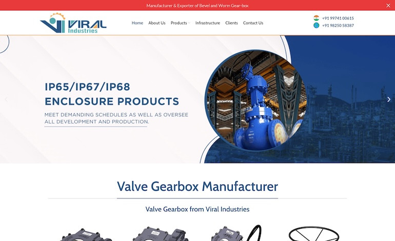 Viral Industries 