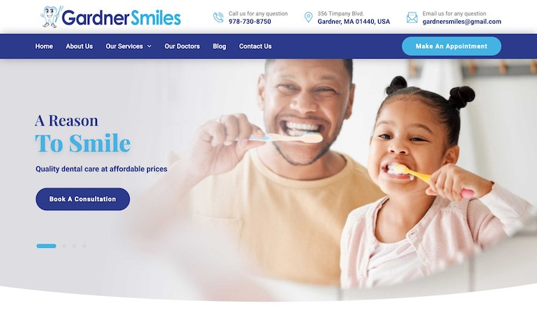 Gardner Smiles