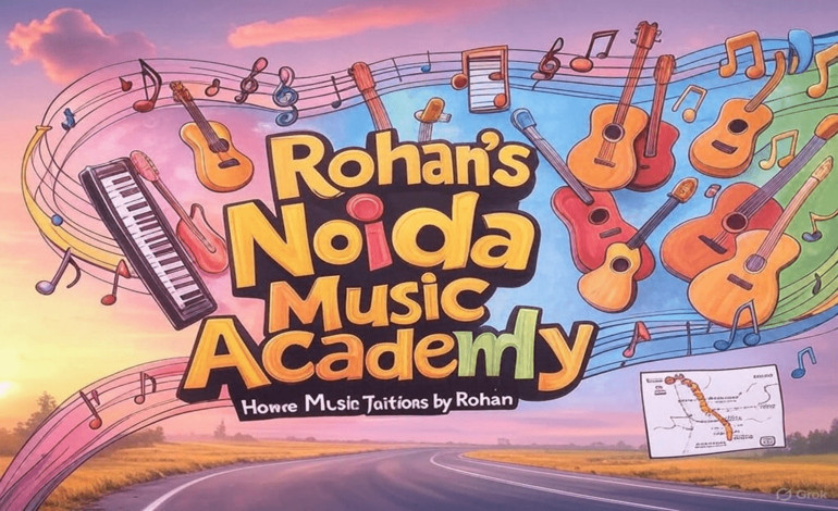 Rohans Noida Music Academy