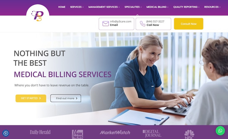 P3 Healthcare Solutions