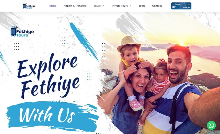 Fethiye Tours