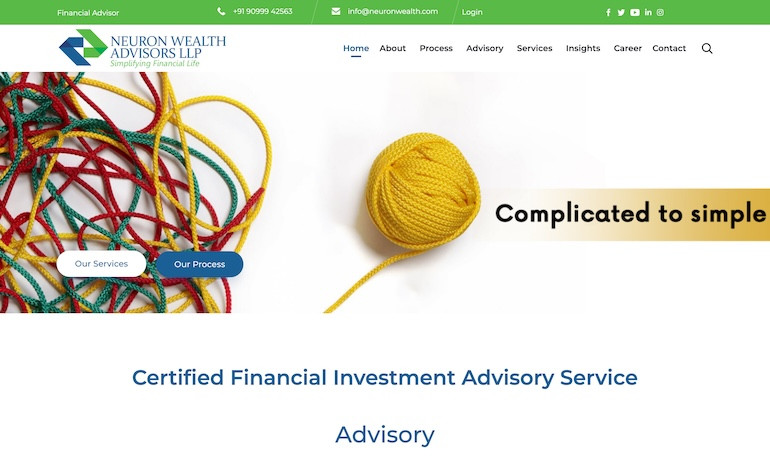 Neuron Wealth Advisors LLP