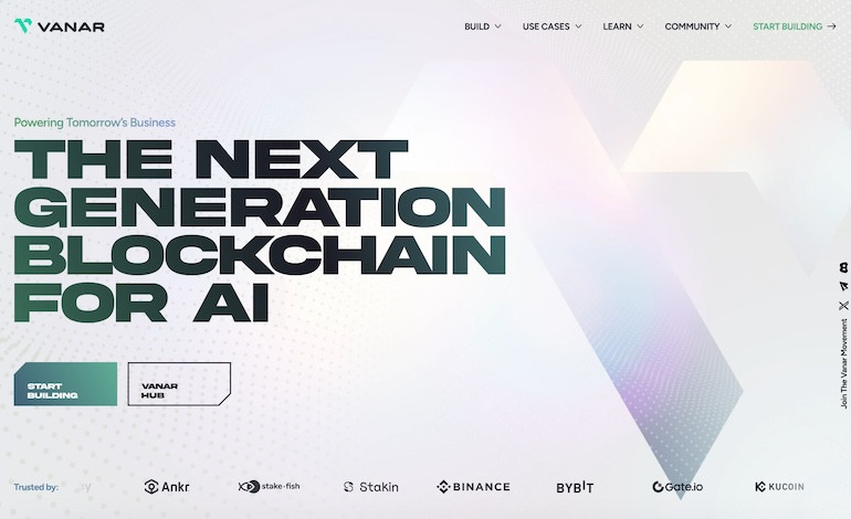 Vanarchain