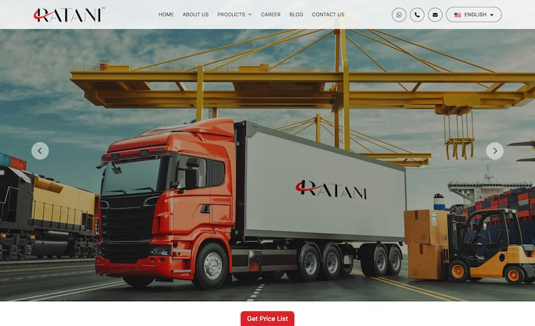 Ratani Global Private Limited