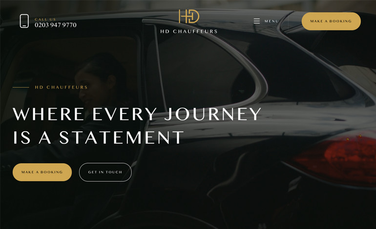 HD Chauffeurs