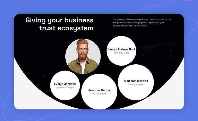 Axacus WordPress Theme