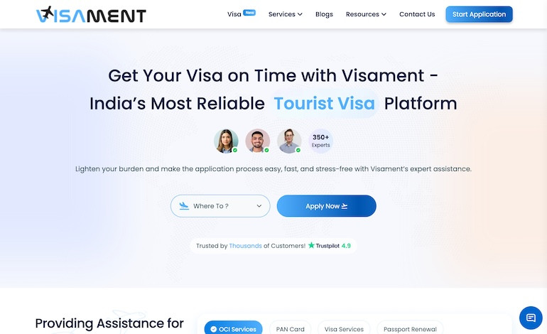 Visament