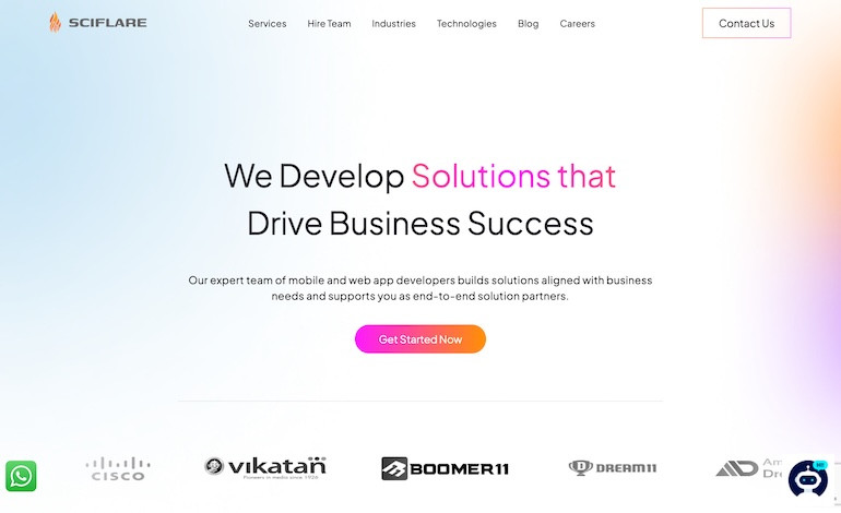 Sciflare Technologies