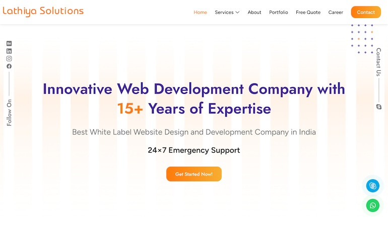 Lathiya Solutions