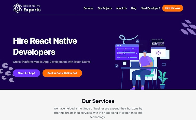 React Native Experts