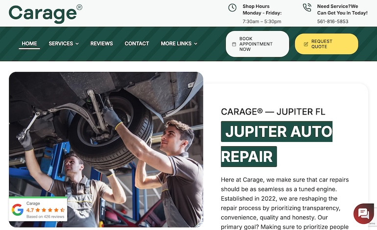 Carage