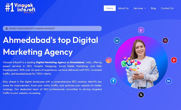 Digital Marketing Agency