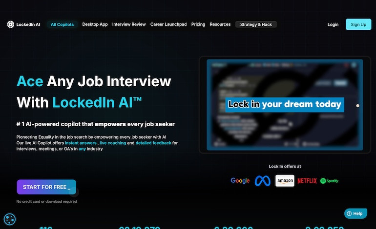 LockedIn AI