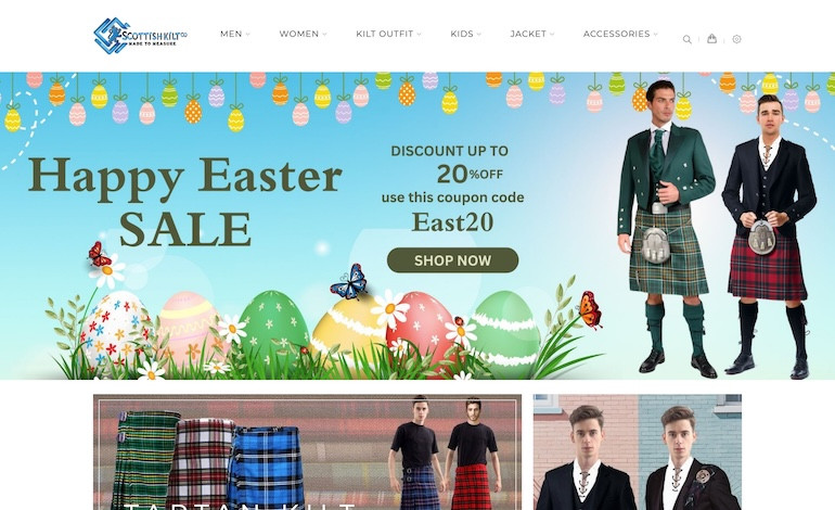Scottish Kilt Co