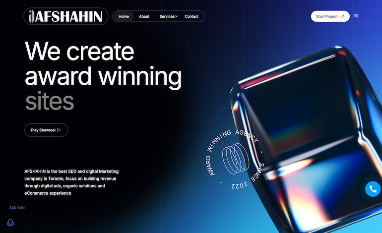 Afshahin Corporation