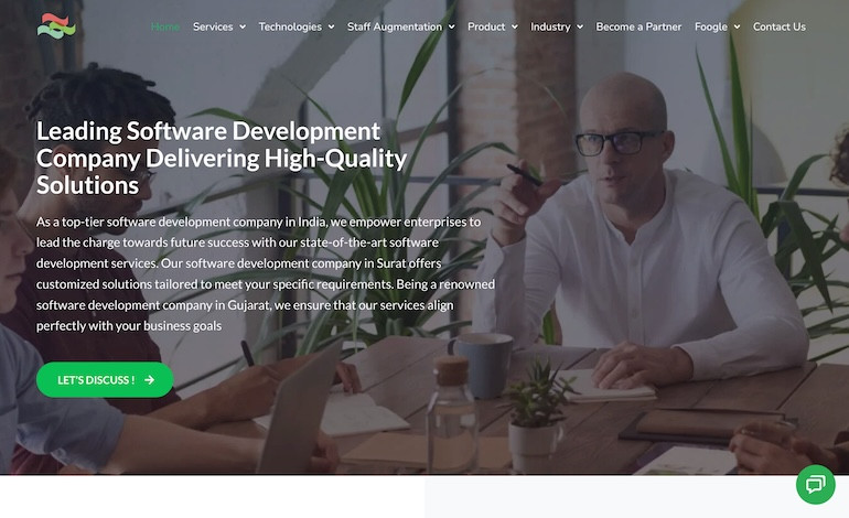 Foogle Tech Software