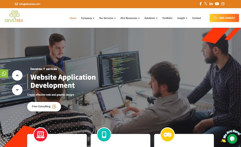 Devstree IT Services