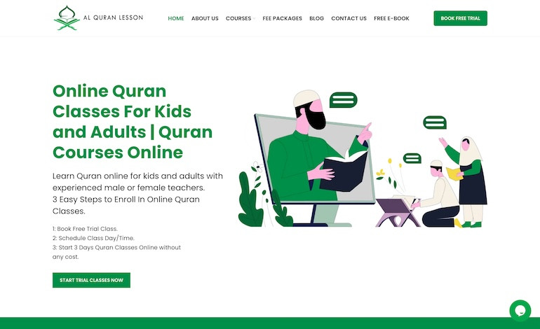 Al Quran Lesson