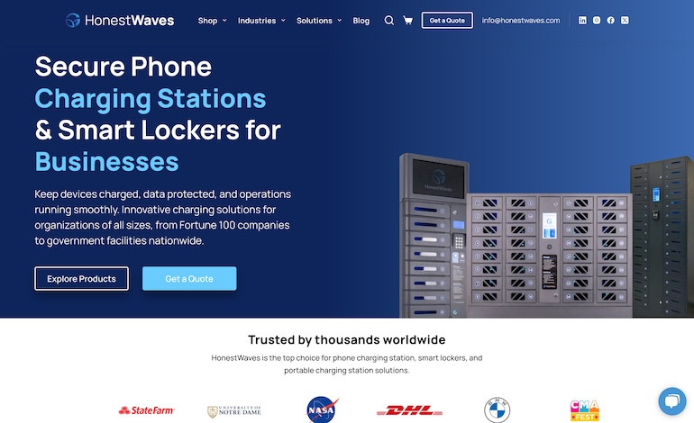 Honest Waves