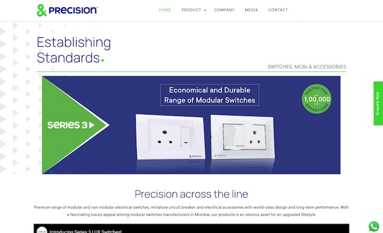 Precision Electricals