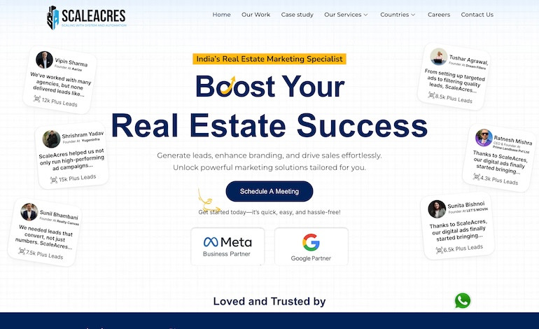 Scaleacres