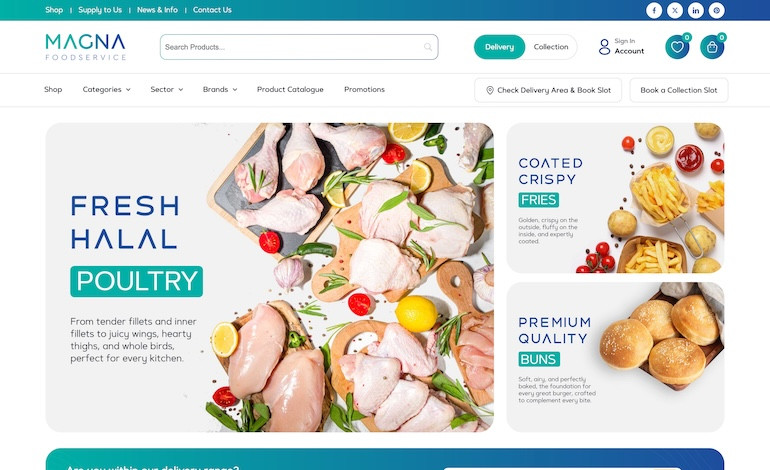 MagnaFoodservice