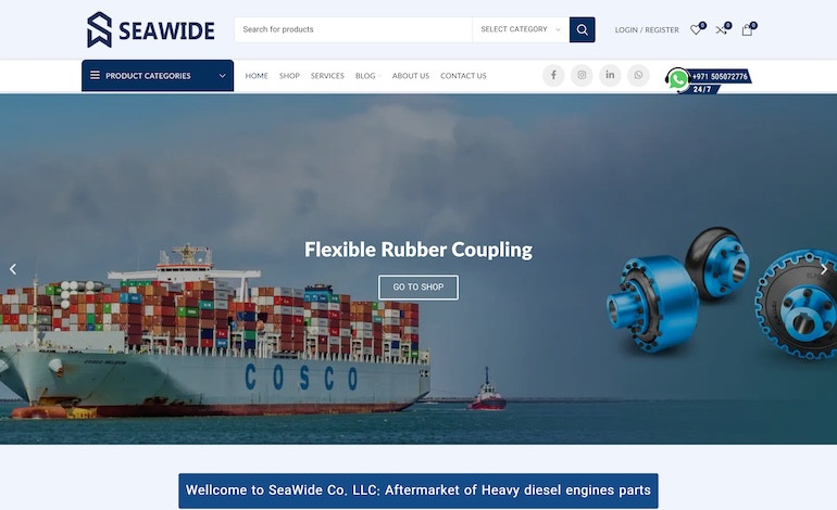 Seawide