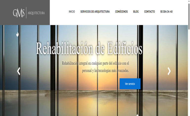 GMS Arquitectura