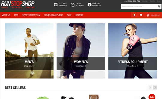 RunStopShop
