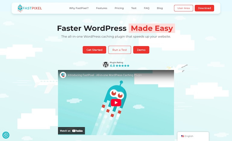 FastPixel