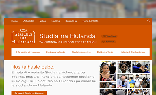 Studia na Hulanda