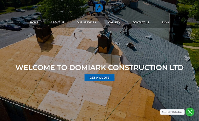 Domiark Construction